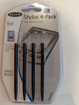 2 Pack Belkin 4PK Stylus For Palm Tungsten Series F8P6300 Total. Price: $9.99.