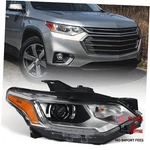 Xenon Headlights Assembley Compatible With Chevy Traverse Right Passenger Side New. Price: $211.25.