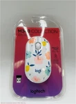 Logitech M340 Mouse - Floral Bouquet New. Price: $14.98.