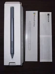 *new* Microsoft Surface Stylet Model 1776 Ice Blue Open. Price: $75.00.