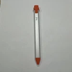 Logitech Crayon Digital Pencil For Apple Ipad 2018 & Above Orange 914-000033 Used. Price: $15.00.
