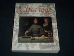 1991 Circa 1492 Art In The Age Of Exploration Book By Jay A. Levenson - 1770. Price: $45.00.
