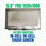 Hp Pavilion L25333-001 Lcd Led Touch Screen 15.6" Fhd Display Digitizer New. Price: $125.00.