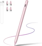 Drymokini Stylus Pen, Active Touch Screens Universal, Pink New. Price: $32.83.