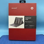 Saharacase -keyboard W/ Track For 11" Apple Ipad Pro, M4 2024/M5 2025 New. Price: $89.98.