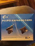 EBOXER-1 Pci Graphics Card, Vga 8MB For Server/desktop/ Industrial Compute Open. Price: $15.00.