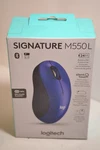 Logitech Signature M550L Wireless Mouse Open. Price: $19.99.
