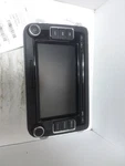Radio Receiver And Display Screen Am Fm Fits 12-17 Jetta 1K0035180AF Used. Price: $79.98.