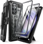 For Samsung Galaxy S23ULTRA 5G, Supcase Multi-layered +2 Front Frame Cover New. Price: $32.62.