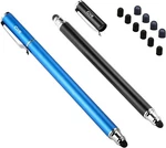 2PCS Pen Touch Screen Rubber Tip Styluses For Ipad Tablet Android Phone New. Price: $7.97.