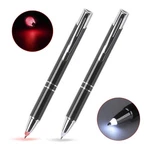 Gs Glowseen Lighted Tip Penlight,led Count (pack Of 2), 1RED+1WHITE New. Price: $21.46.