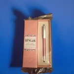 Deluxe Stylus 2-IN-1 Click & Touchscreen Pen New. Price: $5.99.