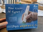 Iris Pen Express 6 Electronic Highlighter Scanner New In Box. Price: $21.00.