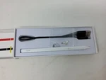 Digiroot White Digital Stylus Pen Works For Iphone, Ipad, And Other Tablets New. Price: $11.50.