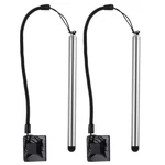 Meccanixity 2PCS Resistive Touch Screens Pen Resistance For Car Silver New. Price: $14.51.