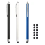 3 Pcs Stylus Pens For Touch Screens 0.24 Inch Tip Series , 12 Extra Replacea... New. Price: $13.11.