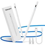 Stylus For Ipad 2018-2026, Pencil Apple 11TH A16/10/9/8/7GEN,AIR M4 New. Price: $12.99.