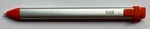 Logitech Crayon Digital Pencil For Apple Ipad 11TH Air 7TH Mini Pro Orange Used. Price: $19.00.