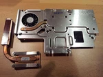 Fan + Heatsink For Hp Compaq NW8240 382674-001 379799-001 Used. Price: $11.58.