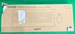 Logitech MK650 Wireless Keyboard & Mouse 920-010909 Open Box!!!!. Price: $24.99.
