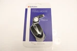 New Verbatim Usb-c Mini Optical Travel Mouse -black 99235 1607-364. Price: $18.79.
