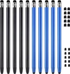 Chaoq Stylus Pen 10PCS High Sensitivity & Precision Touchscreens Black-blue New. Price: $17.00.