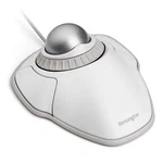 Kensington Expert Mouse Wireless Optical Trackball With Ergonomic Wrist Rest New. Price: $51.99.