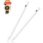 Stylus For Ipad A16 11TH/10TH 2025-2018 2PACK Pencil Pro With Palm White New. Price: $55.99.