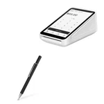 Boxwave Stylus Pen Compatible With Square Terminal Pos - Finetouch Jet Black New. Price: $24.13.