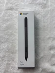Microsoft Surface Pen Stylet Model 1776 Black EYU-00001 New In Box. Price: $33.00.