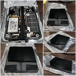 Samsung Z FOLD3 Oem Service Pack Oled Display Assembly W/ Frame Battery (F926U) Used. Price: $199.99.