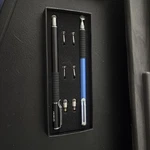 Meko 2 Stylus Touch Pen & 6 Replacement Nibs Black Silver Brand New. Price: $13.99.