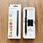 Wacom Bamboo Ink Smart Stylus Black Pressure Sensing For Microsoft CS321AK Open. Price: $19.95.