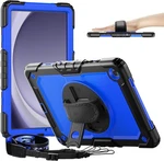 For Samsung Galaxy Tab Plus /A11+/ A9+ Protective Case With Strap New. Price: $19.98.