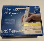 Iris Express 6 Electronic Highlighter Scanner New Open Box. Price: $23.75.