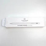 Tucano Pencil Tablet Stylus For Ipad Air, Mini, Pro * Extra Tip Used. Price: $9.53.