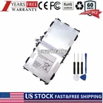Battery For Samsung Galaxy Note 10.1 SM-P600, SM-P6000ZWYXAR, SM-P601, SM-P605 New. Price: $17.55.