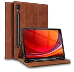 Nanruil Case Samsung Galaxy TABS9 PLUS/S10 /S9 FE+12.4 IN.2023/2024 Gen.leather Open. Price: $29.99.