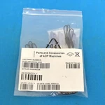 Zebra STYLUS-00004-03R (blue) Spring Loaded Pen With Tether Pack Of New. Price: $37.80.