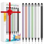 Stylus (7 Pcs), 2-IN-1 Pen For Touch Screen, High Mix COLOR03 New. Price: $16.44.
