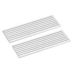 Meccanixity Pack M.2 2280 Nvme Ssd Heatsink Cooler With Thermal Pad Alloy... New. Price: $10.24.