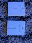 Apple Pencil Stylus Tips Authentic Brand New - MLUN2AM/A (1 Missing 7 Total) Open. Price: $15.00.