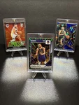 Stephen Curry 3 Card Lot Select Express Lane Donruss Color Burst Warriors Mvp Used. Price: $35.49.