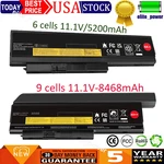 6/9CELL Battery For Ibm Lenovo Thinkpad X220I X220S X230I X230S 44/44+ New. Price: $22.99.