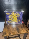 Pok Mon Etb Acrylic Case Magnetic Uv Safe Buy 2 And Get Free Japanese Pack New. Price: $15.00.
